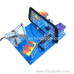 Solar film sales kit | UV & Solar Sales Kit