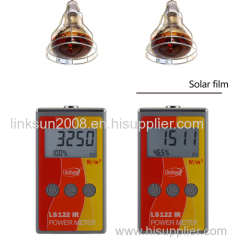 IR Power Meter | IR Intensity Meter | RF Power Meter | Infrared Power Meter | IR Irradiatometer | Watt Power Meter