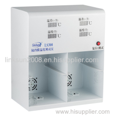 FilmTemperature Meter | Temperature Demonstration | Solar Film Temperature Test Box | Temperature Test Box