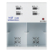 FilmTemperature Meter | Temperature Demonstration | Solar Film Temperature Test Box | Temperature Test Box