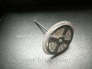Food Grade 304 Stainless Steel Filter Mesh Custom Injection Molding Parts