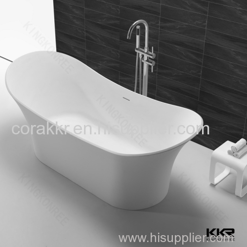 Sanitary Ware Freestanding Acrylic Bathtub