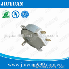 Insulation grade N / H / F / B ac synchronous motor for blender / floor fan / fan heater