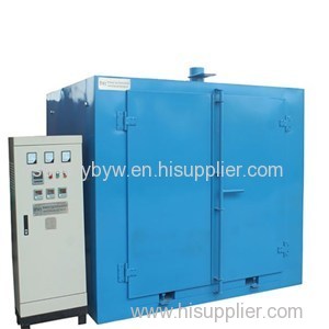 Resin Grinding Wheel Curing Oven