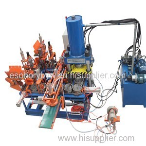 Full-automatic Cutting Disc Making Machine