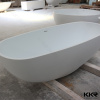 custom size bathroom resin freestanding bath tubs