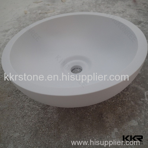 china high quality wash shell basin cabinet