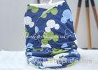 30"*40" Anti - Choking Baby Swaddle Blankets For Picnic / Airplane