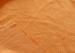 Orange Soft Minky Fabric 100% Polyester Material Tear - Resistant