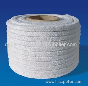Ceramic Fiber Square Rope With And Without Ss Wire
