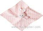 SGS Approved Infant Security Blanket 100% Polyester For Bedding