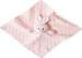 SGS Approved Infant Security Blanket 100% Polyester For Bedding