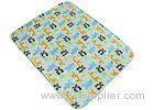 Comfortable Baby Swaddle Blankets With Panda Giraffe Rhino Pattern