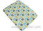 Comfortable Baby Swaddle Blankets With Panda Giraffe Rhino Pattern