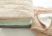 Customized Warm Soft Knitted Wool Blanket 100% Polyester For Home
