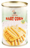 CANNED BABY CORN whole/cut