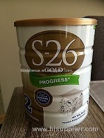 S26 Gold Progress Step 2 Formula Baby Milk Powder