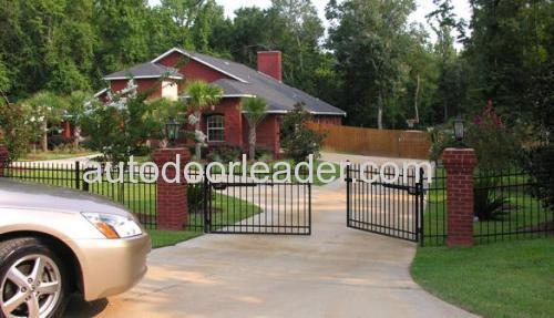 LEADER automatic swing gate operator