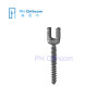 PolyAxial Pedicle Screw Multi-shaft Pedicle Screw Multi-axial Spinal Screw Spine Pedicle Screws