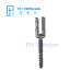PolyAxial Pedicle Screw Multi-axial Spinal Screw Spine Pedicle Screws AO Standard Spinal Screw-Rod System