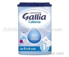 lait gallia calisma 900gr