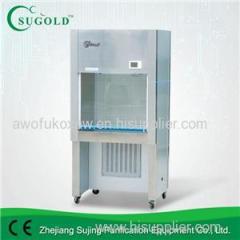 Single Person Horizontal Air Flow Cabinet