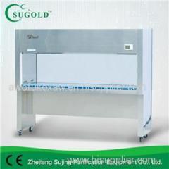 Three Person Stainless Steel Air Flow Cabinets