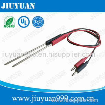 Mono Meat probe sensor for oven/toaster/mircowave oven/bread machine