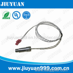 mircowave oven meat probe receptacle for oven/toaster