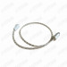 High temperature meat probe receptacle / jack / socket / for oven / toaster / mircowave