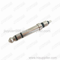 3.5 / 6.3 mm stereo temperature sensor DC plug for temperature sensor