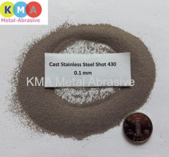 Cast Stainless Steel Shot for Shot Blasting Media