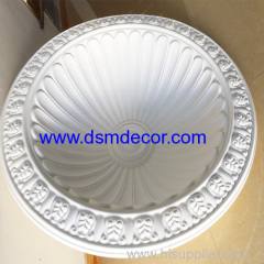 Best selling PU Ceiling Domes in Russia