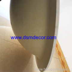 Best selling PU Ceiling Domes in Russia
