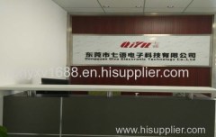 Dongguan qiyu electronic technology Co.,ltd.