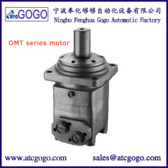 OMT 400 hydraulic drive wheel motor to replace eaton danfoss hydraulic motor