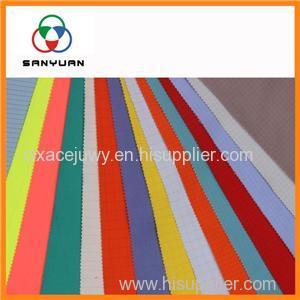 Twill Cotton And Polyester Blend Anti Static Oil Resistant And Waterproof Fabric