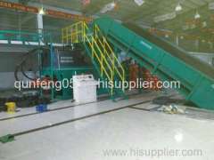 Full automatic hydraulic straw /hay baler machine high quality