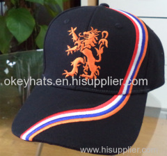 popular embroidery baseball cap