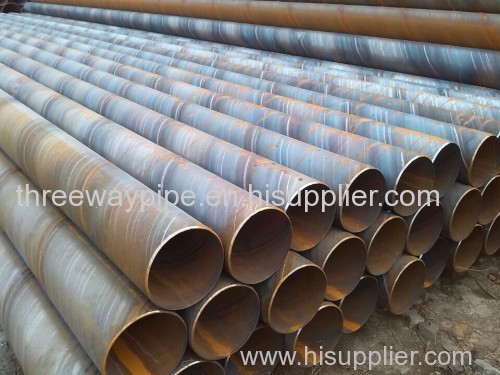 seamless mild steel pipe