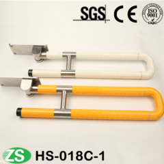 Top Quality Fireproof Nylon Coated Swing Up Grab Bar