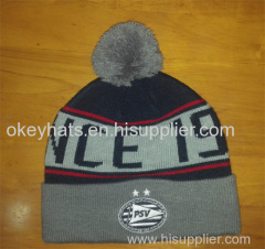 men's knitted beanie