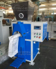 m&j machinery packing soda ash into valved bags machine Sodium carbonate powder valve weighing and packing machine