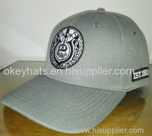 Ladies embroidered Baseball Cap