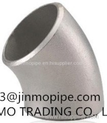 JINMO Pipe Fittings - Alloy Steel Elbow