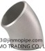 pipe fittings elbows 45