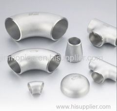 stainless steel Elbow fittings