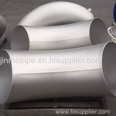 Alloy elbow pipe fittings