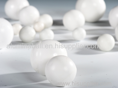 high alumina grinding ball/microcrystal alumina ball