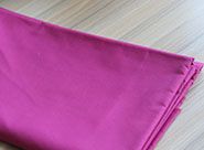 polyester cotton plain lining fabric